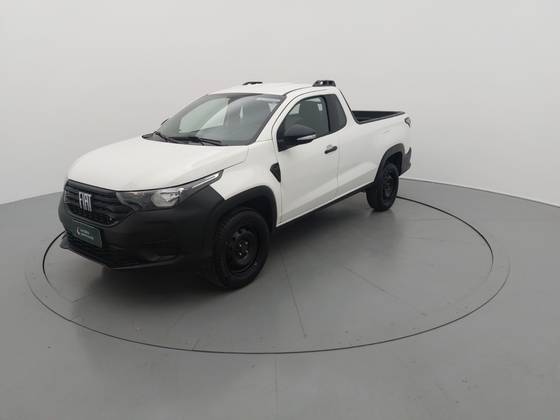 FIAT STRADA 1.3 FIREFLY FLEX ENDURANCE CS MANUAL FIAT STRADA 1.3 FIREFLY FLEX ENDURANCE CS MANUAL